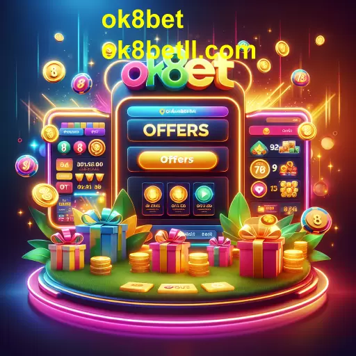 Explore as Ofertas Imperdíveis no ok8bet