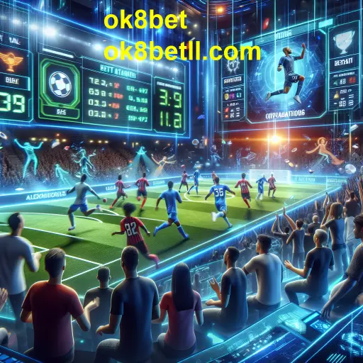 A Revolução dos Esportes Virtuais: Uma Nova Era de Apostas Online